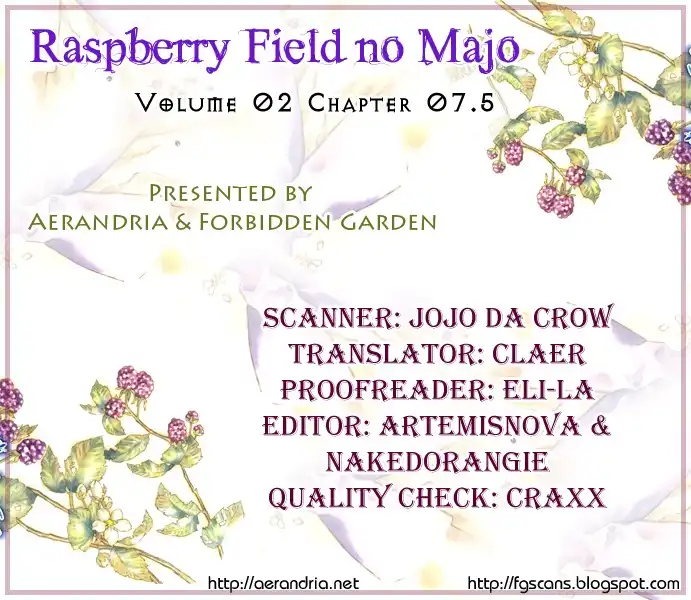 Raspberry Field no Majo Chapter 7.005 14